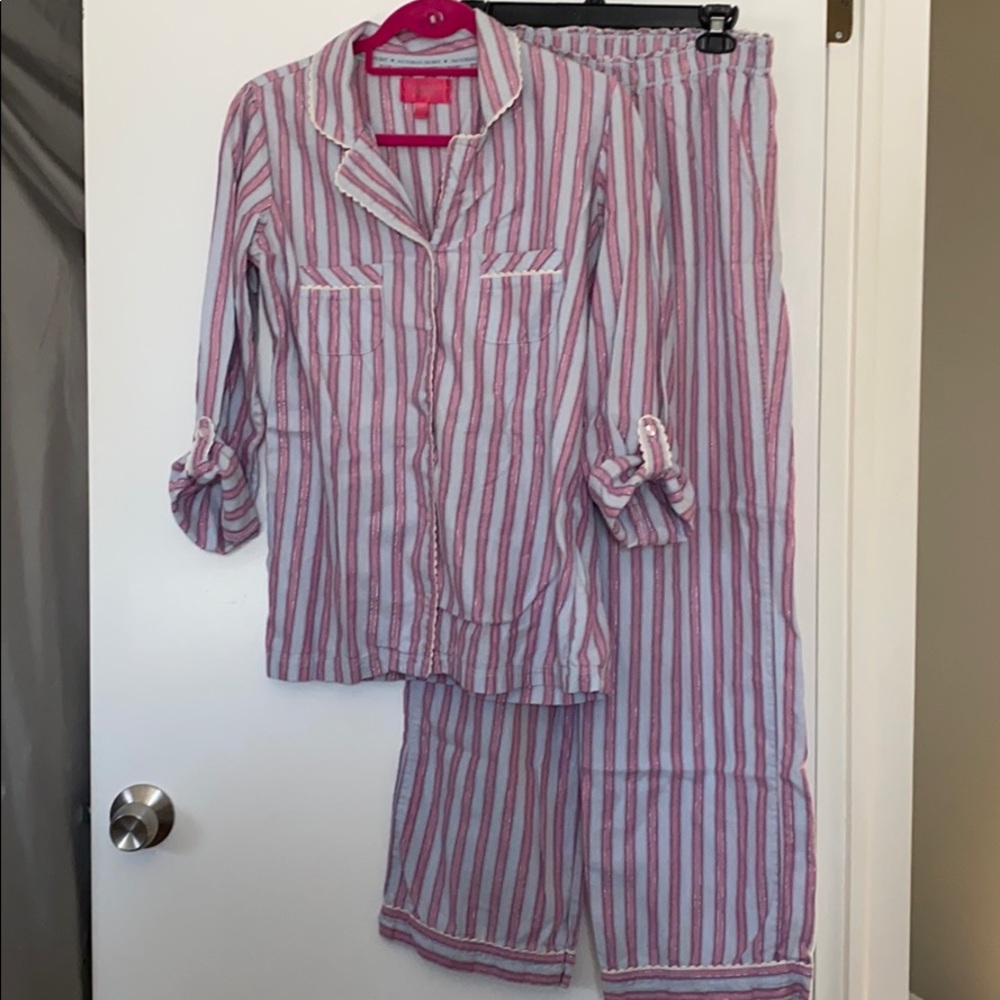Victoria Secret Pajama Set